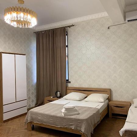 Mini Hotel Amra Pițunda Exterior foto