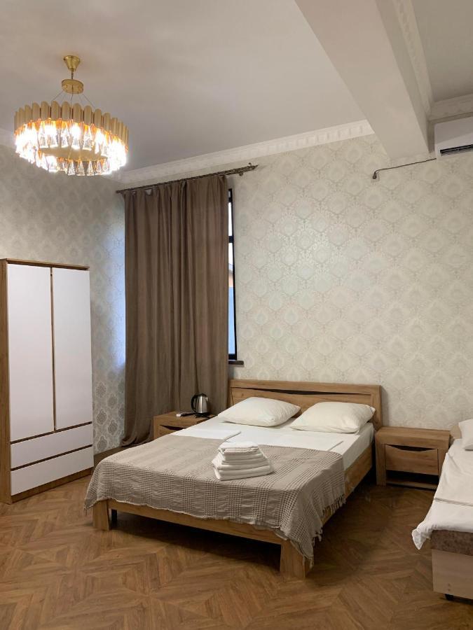 Mini Hotel Amra Pițunda Exterior foto