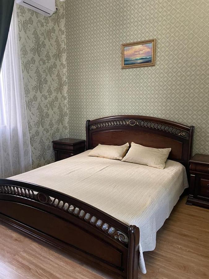 Mini Hotel Amra Pițunda Exterior foto