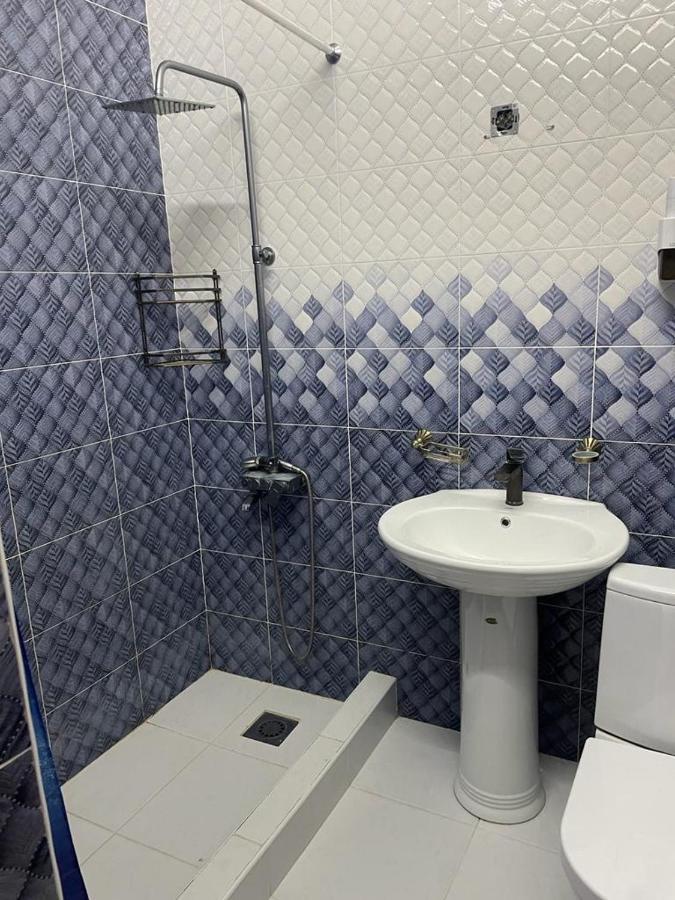 Mini Hotel Amra Pițunda Exterior foto