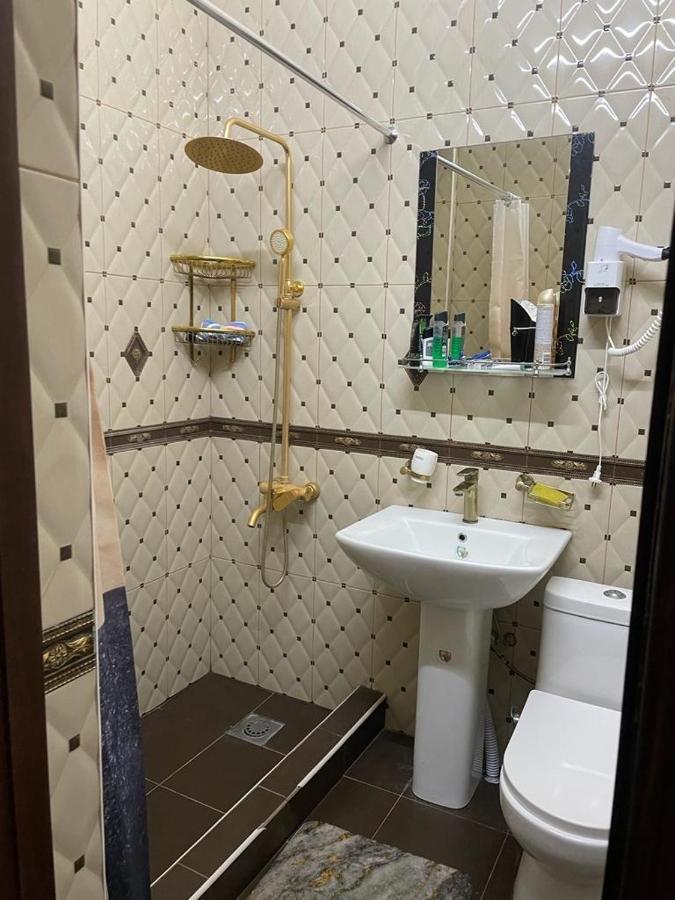 Mini Hotel Amra Pițunda Exterior foto