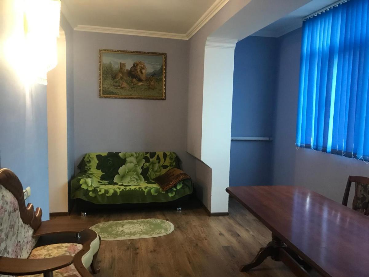 Mini Hotel Amra Pițunda Exterior foto