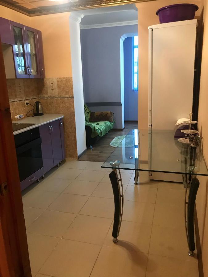 Mini Hotel Amra Pițunda Exterior foto