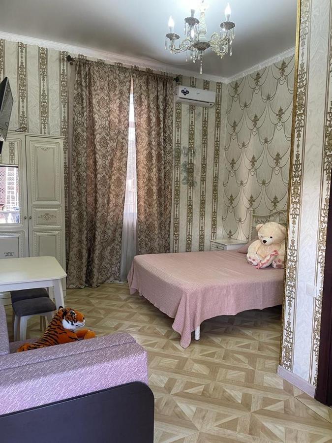 Mini Hotel Amra Pițunda Exterior foto